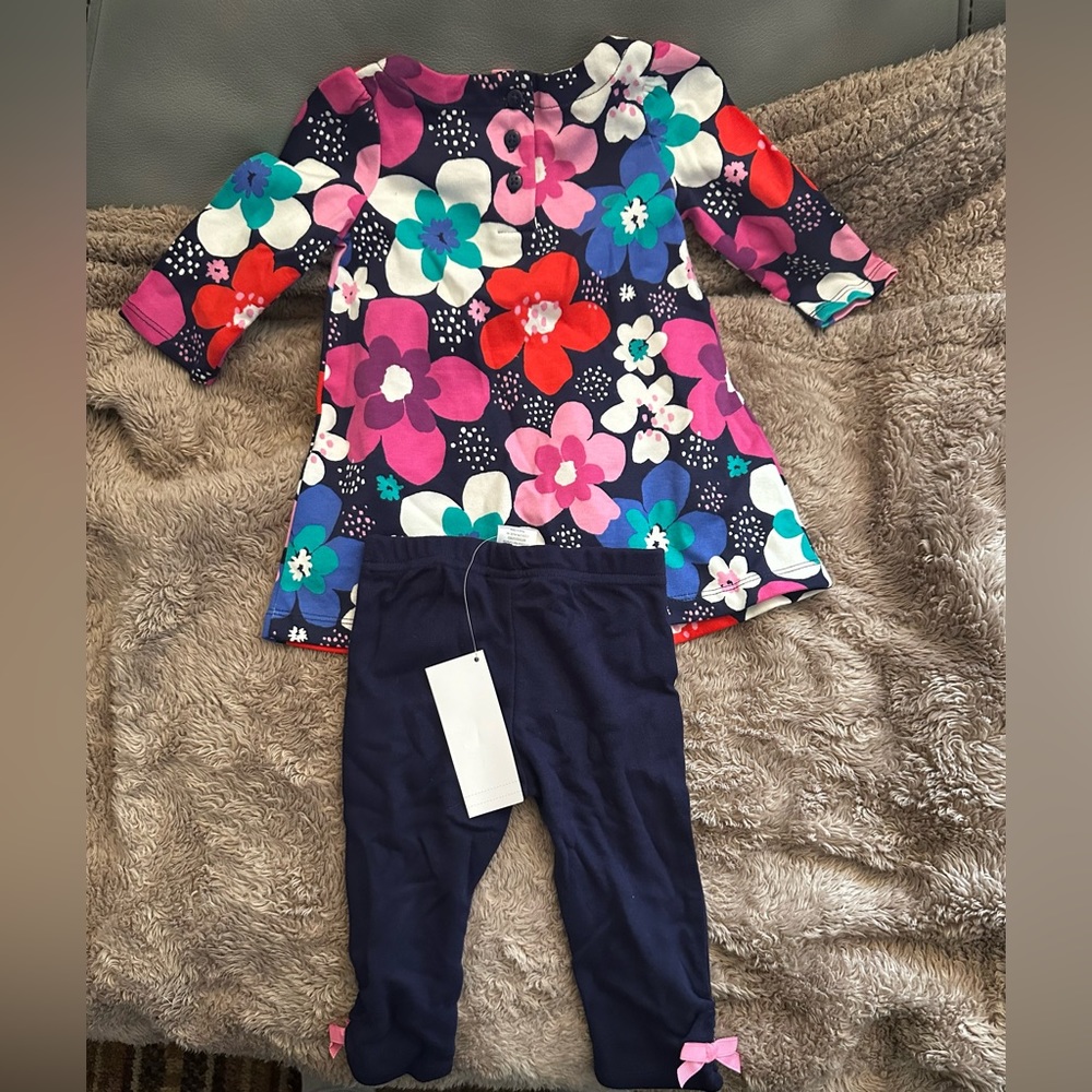 Bundle of Baby Girl Clothes 6-12 Months - Picture 10 of 14